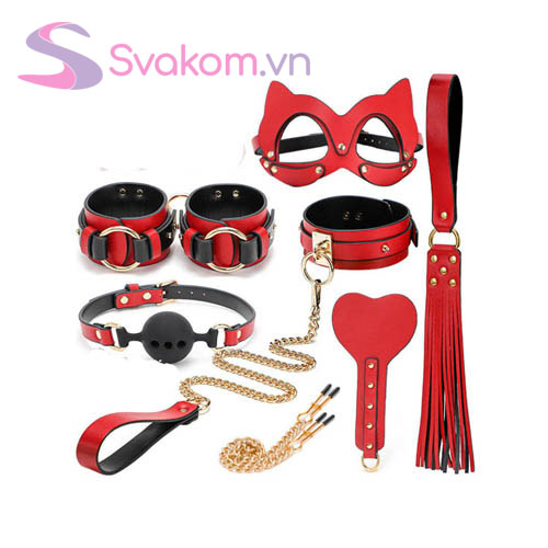 Đồ chơi bạo dâm cao cấp BDSM 10 món xịn